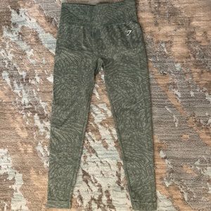 Gym Shark ADAPT ANIMAL SEAMLESS LEGGINGS